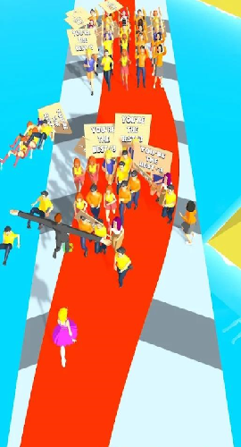 保镖跑者截图欣赏