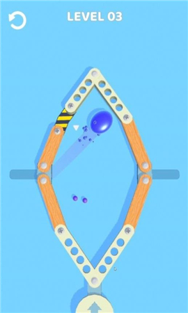 把球弹出去截图欣赏