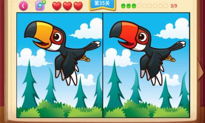 一起看图找不同正式版截图欣赏