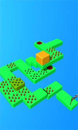 向右滑动3D(SwipeRight)截图欣赏