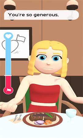 向右滑动3D(SwipeRight)截图欣赏