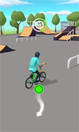 我骑车贼牛截图欣赏