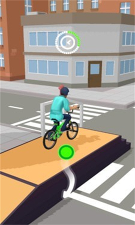 我骑车贼牛截图欣赏