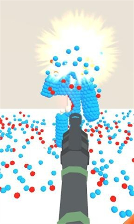 击败桑德曼截图欣赏