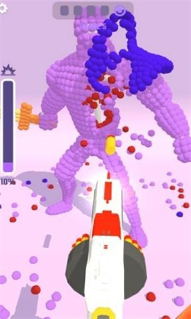 击败桑德曼截图欣赏