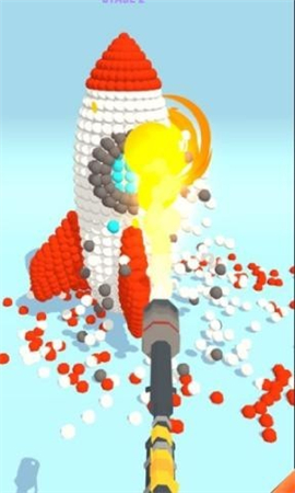 击败桑德曼截图欣赏