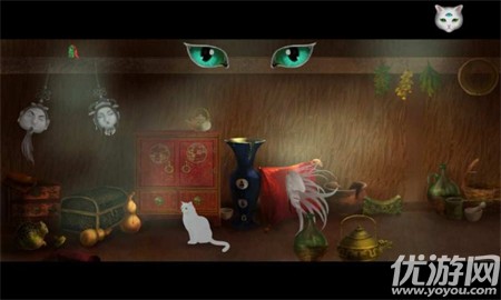 猫与幽灵之路截图欣赏