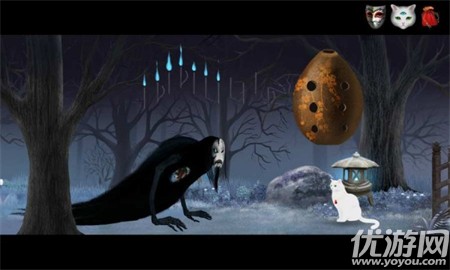 猫与幽灵之路截图欣赏