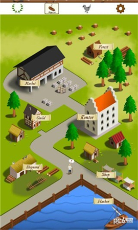 波罗的海商人截图欣赏