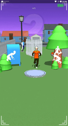 快速躲藏截图欣赏