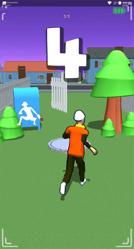 快速躲藏截图欣赏