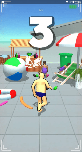 快速躲藏截图欣赏