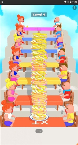 烙饼我最强截图欣赏