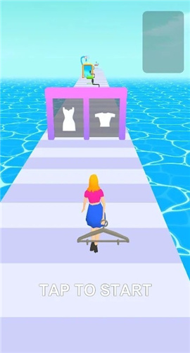 做衣服闯关截图欣赏