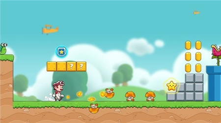 超级恐龙冒险截图欣赏