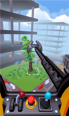 建筑打工人截图欣赏