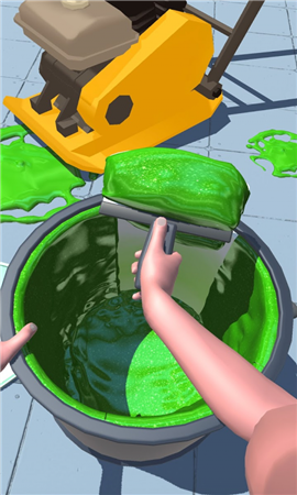 建筑打工人截图欣赏