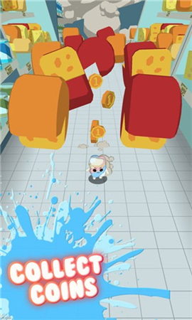 食物奔跑者截图欣赏