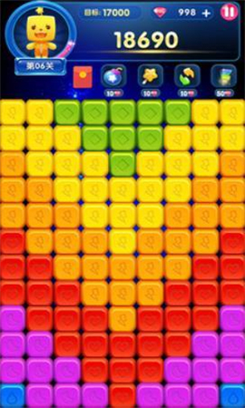 糖果乐缤纷截图欣赏