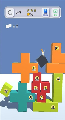 断而不倒截图欣赏