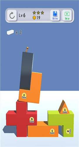 断而不倒截图欣赏