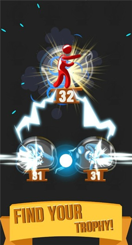 肌肉大挑战截图欣赏