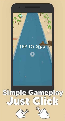 小船钓鱼截图欣赏