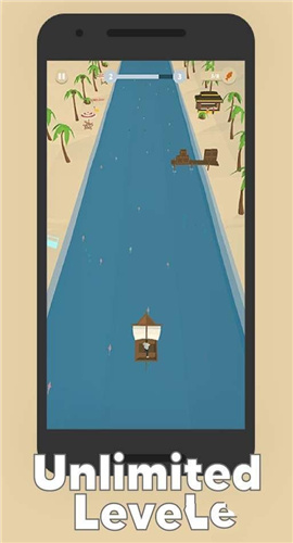 小船钓鱼截图欣赏