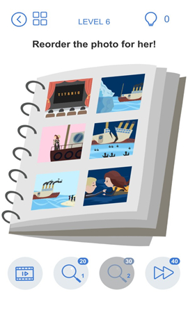 姐姐我不会截图欣赏