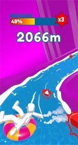 液体冲浪截图欣赏