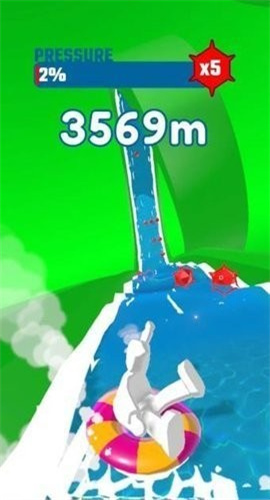 液体冲浪截图欣赏