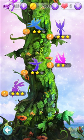 妖精的泡泡截图欣赏