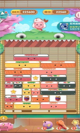 消灭食物大挑战截图欣赏