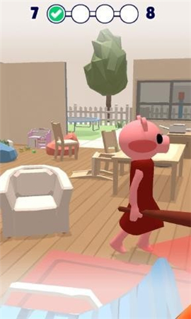 百变躲猫猫截图欣赏