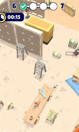 百变躲猫猫截图欣赏