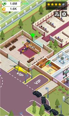 懒散的殡仪员截图欣赏