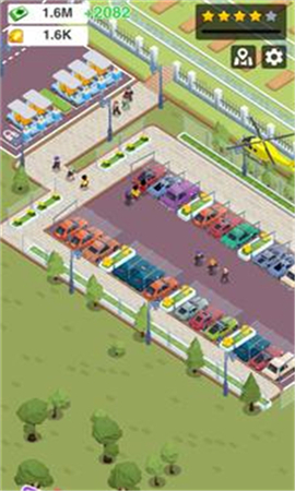 懒散的殡仪员截图欣赏