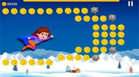 超女大冒险截图欣赏