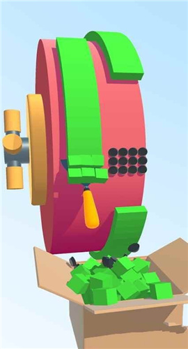 滚动刮刀截图欣赏