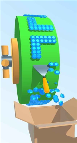 滚动刮刀截图欣赏