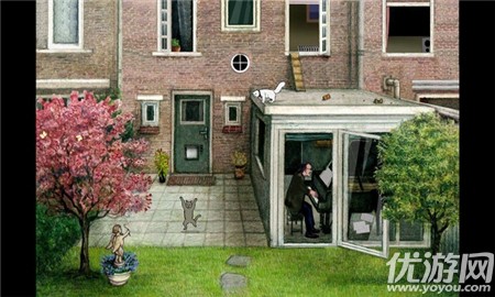 米洛和喜鹊截图欣赏