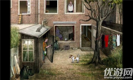 米洛和喜鹊截图欣赏