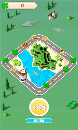 美食大富翁截图欣赏