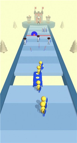 人群盾牌截图欣赏