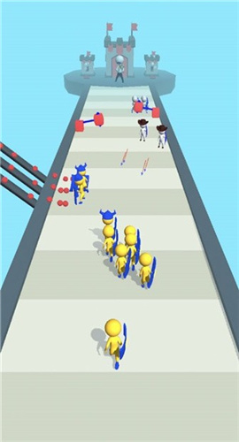 人群盾牌截图欣赏