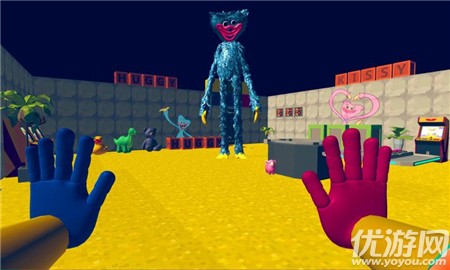 大蓝猫游戏终结篇截图欣赏