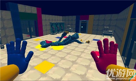 大蓝猫游戏终结篇截图欣赏