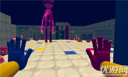 大蓝猫游戏终结篇