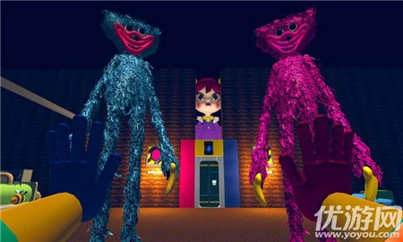 大蓝猫游戏终结篇