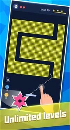 打碎砖块截图欣赏